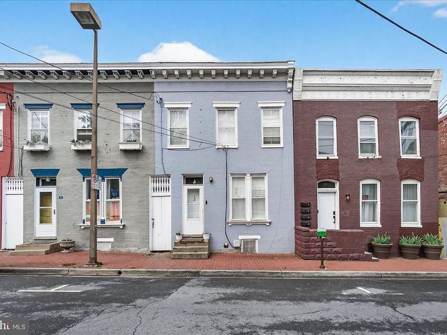 13 W All Saints Street, Frederick, MD 21701 Main Photo