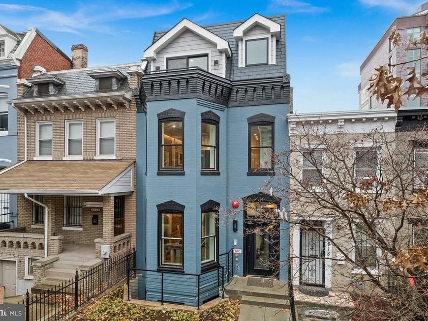 1316 8th Street Nw, Unit 1, Washington, DC 20001 Main Photo