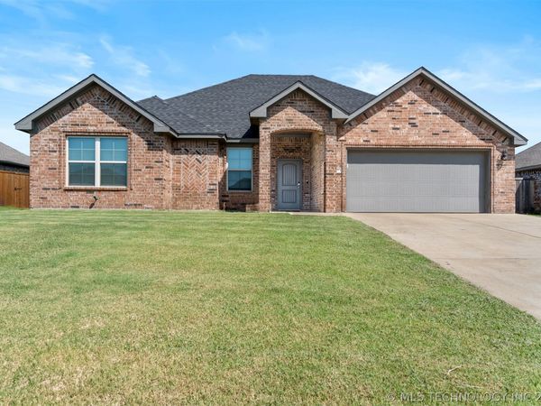 3400 Lazy , Durant, OK 74701