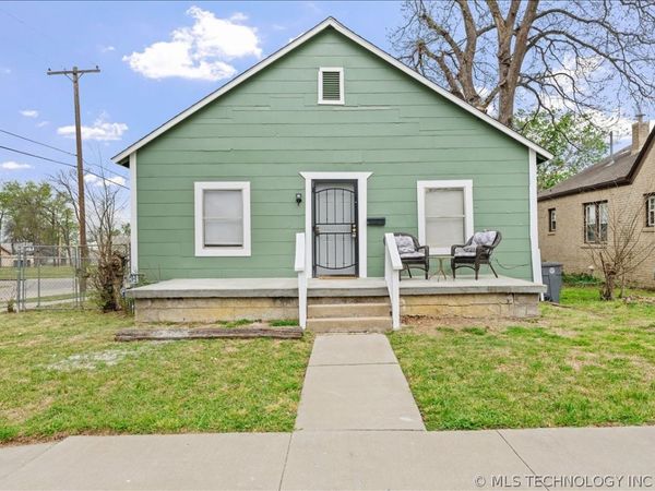 1629 E 8th Street, Tulsa, OK 74120