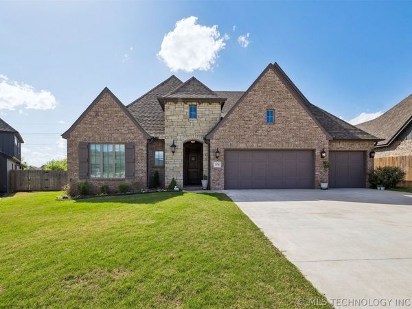 11536 S Primrose Street , Jenks, OK 74132
