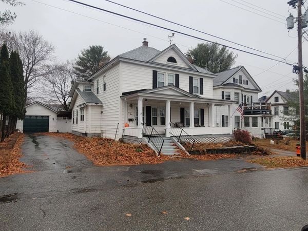 28 Maine Avenue, Millinocket, ME 04462