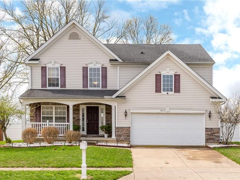 3020 Mugavin Court, Riverside, OH 45424 Photo 1