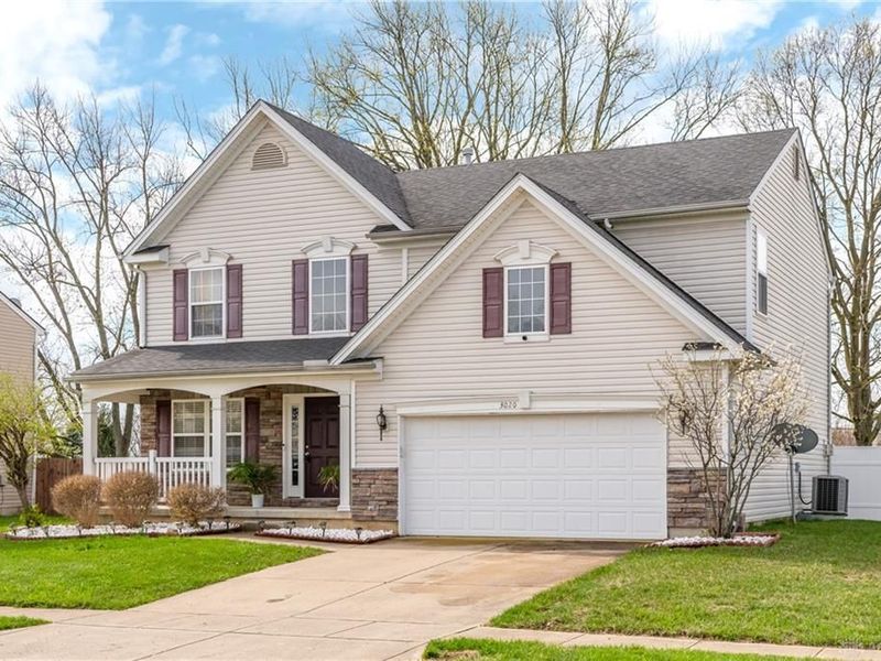 3020 Mugavin Court, Riverside, OH 45424 Photo 4