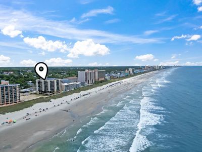 1425 S Ocean Blvd., Unit 2-B, North Myrtle Beach, SC 29582
