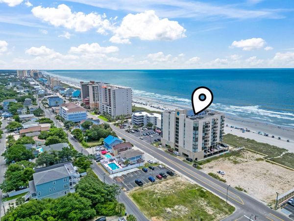 1425 S Ocean Blvd., Unit 2-B, North Myrtle Beach, SC 29582