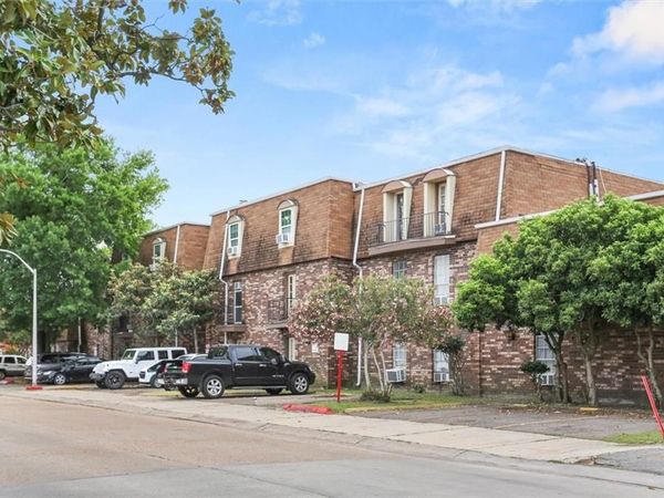 6220 RIVERSIDE Drive , Unit 559, Metairie, LA 70003