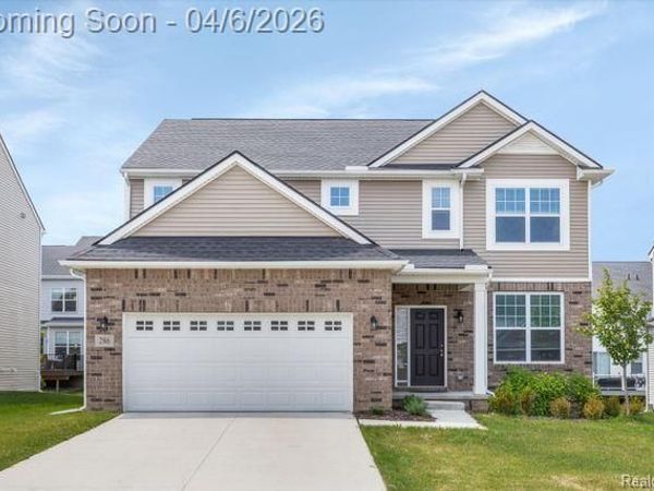 286 SPRINGVIEW Street, Scio Twp, MI 48103