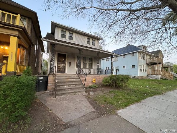 6534 E Firwood Street, Detroit, MI 48210