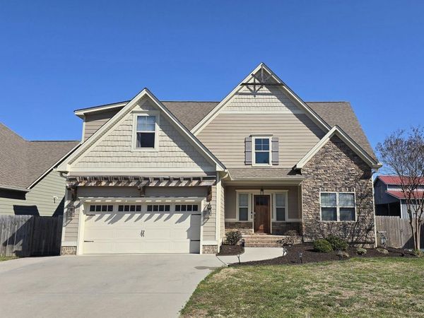 2620 Middleton Lane NW, Cleveland, TN 37312