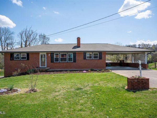 1117 Brockway Drive, Kingsport, TN 37663