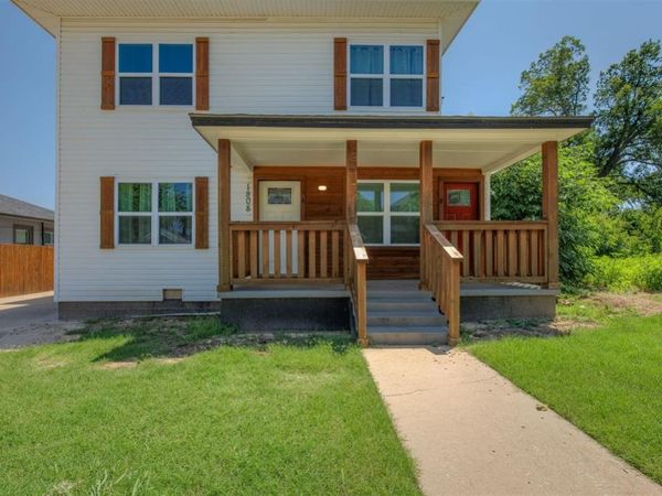 1810 NW 11th Street, Oklahoma City, OK 73106