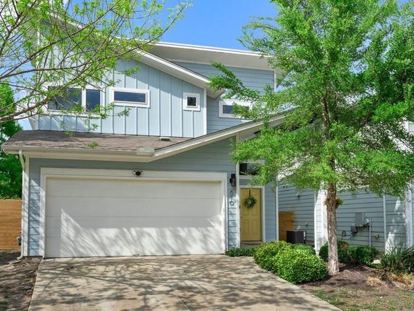 610 Bernstein ST , Unit 14, Austin, TX 78745