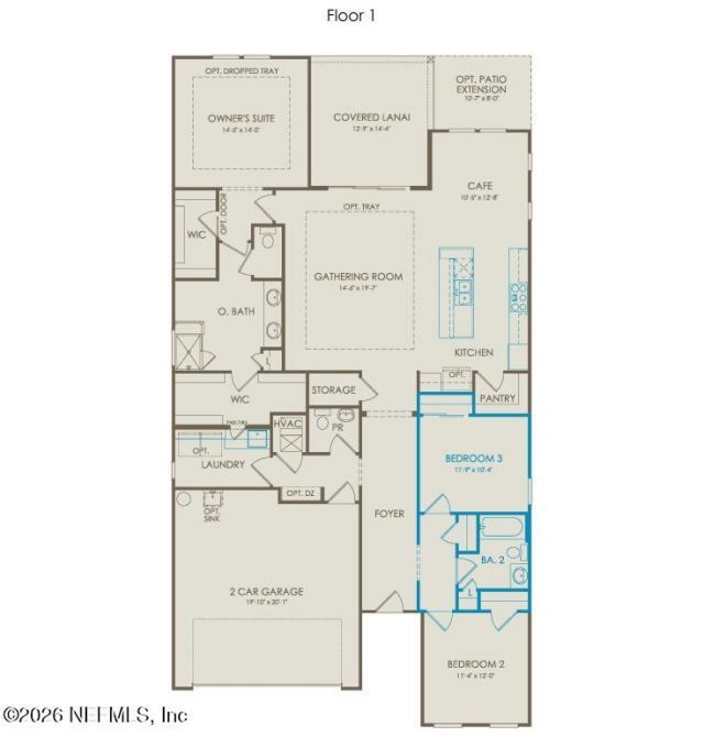 155 Blind Oak Circle, Saint Johns, FL 32095 Photo