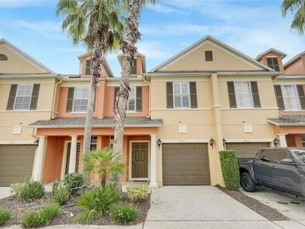 839 ASSEMBLY COURT , REUNION, FL 34747