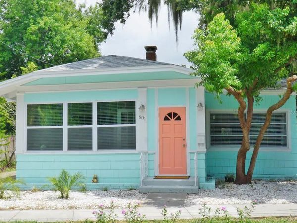 601 N OSCEOLA AVENUE , CLEARWATER, FL 33755