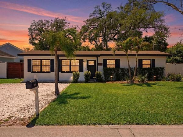 3412 W BAY AVENUE , TAMPA, FL 33611