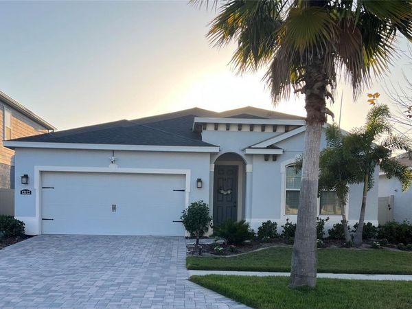 12122 BLUE PACIFIC DRIVE , RIVERVIEW, FL 33579