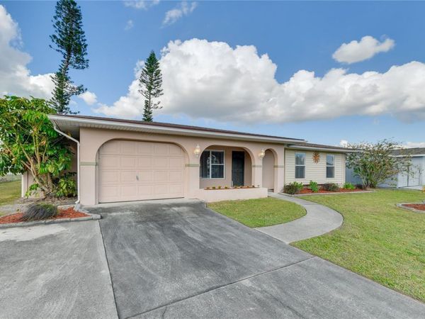 6222 FABIAN ROAD, NORTH PORT, FL 34287