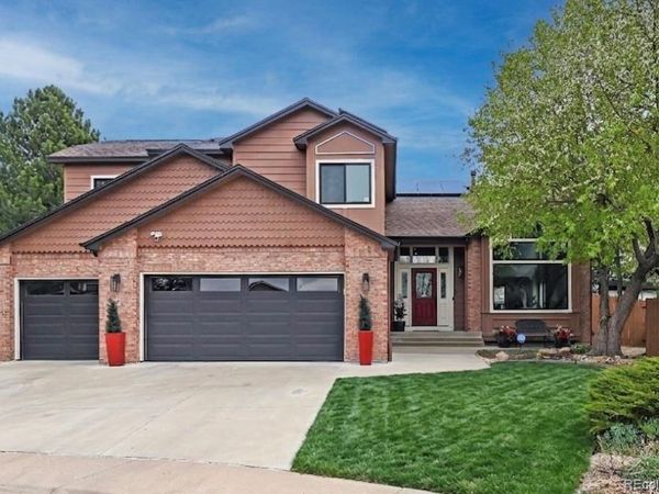 7929 E Mexico Avenue , Denver, CO 80231