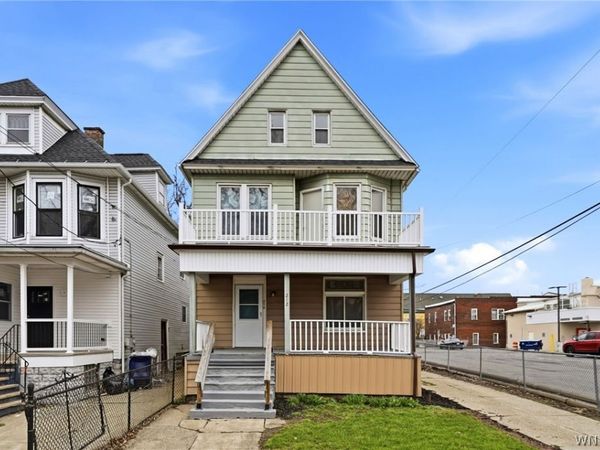 212 Lockwood Avenue, Buffalo, NY 14220