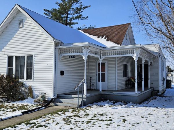 449 N Main Street, Spencerville, OH 45887