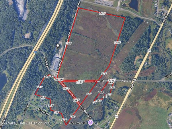 Tbd Old Plank Road, Coxsackie, NY 12051