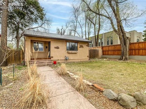 207 N Hancock Avenue, Colorado Springs, CO 80903