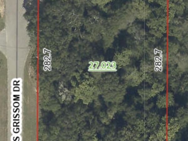 0 Grissom Drive, Robertsdale, AL 00000