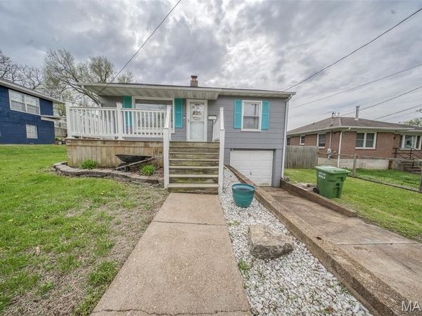 506 E 2nd Street , Rolla, MO 65401