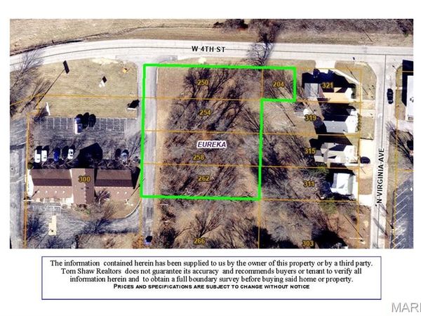 250 W 4th Street, Eureka, MO 63025