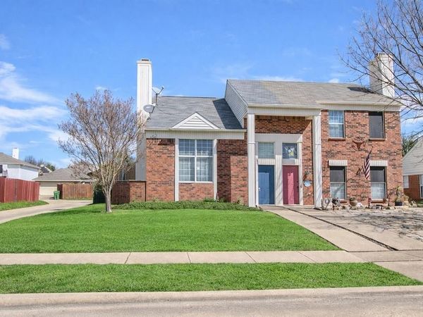 2312 Forestbrook Drive, Garland, TX 75040