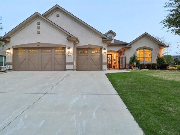 9813 lindenwood Trail, Denton, TX 76207