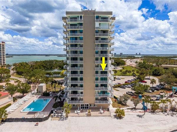 8701 Estero BLVD, Unit 502, BONITA SPRINGS, FL 33931