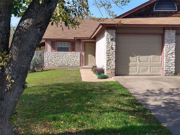 12312 Dellrey DR, Unit A, Austin, TX 78758