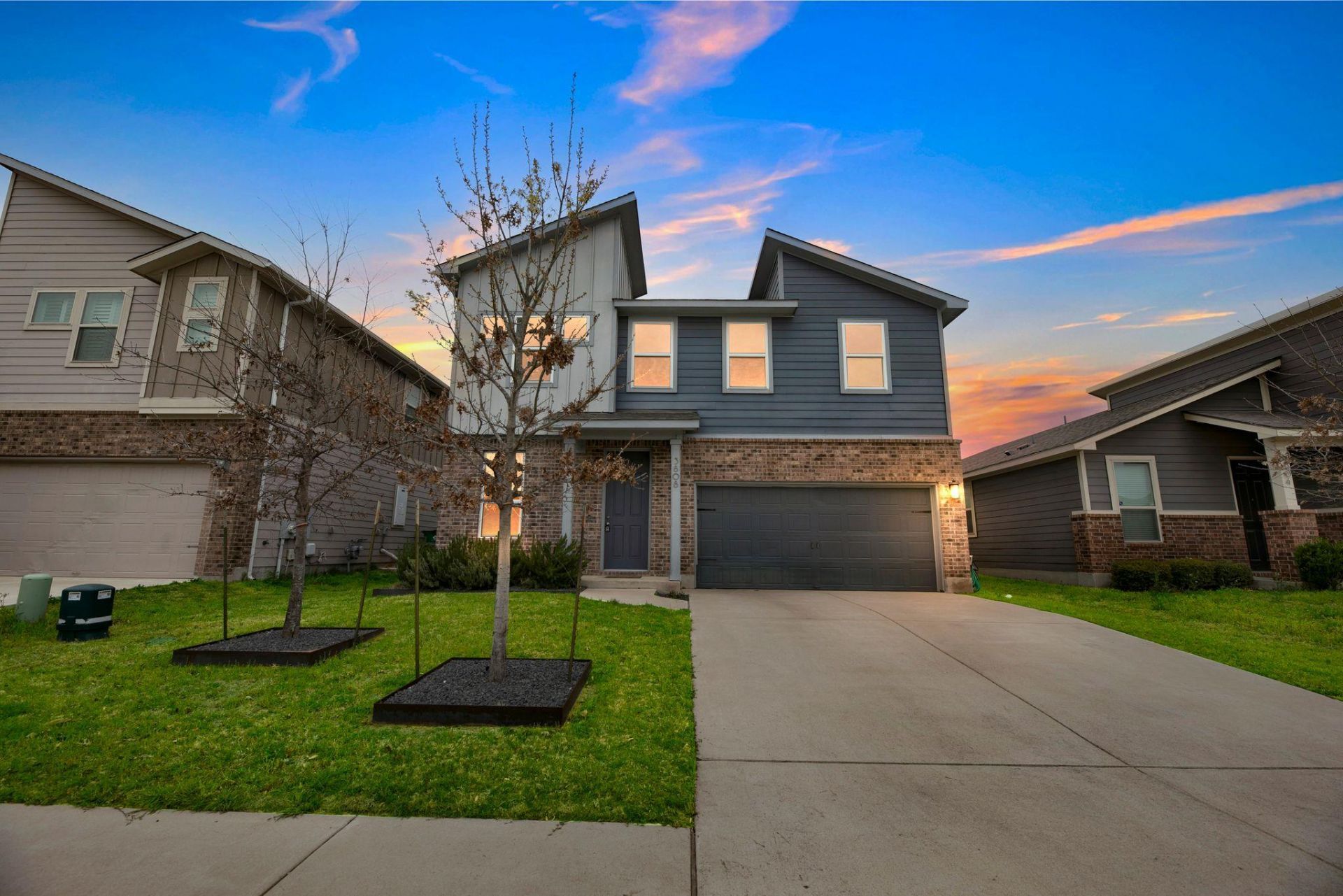 3808 Bristol Motor Pass, Austin, TX 78728 Main Photo