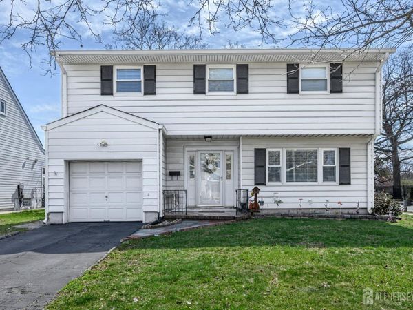 2 Rutan Road , Belleville, NJ 07109