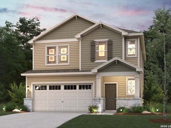 10826 Apple Pie Rd, San Antonio, TX 78224