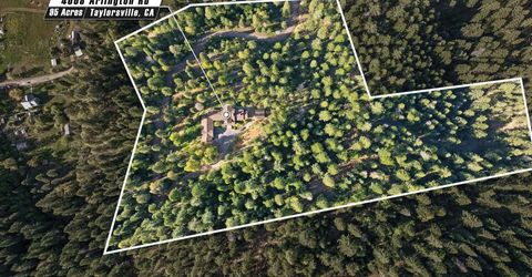 4008 Arlington Road, Taylorsville, CA 95983 Photo