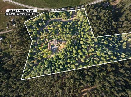 4008 Arlington Road, Taylorsville, CA 95983 Photo
