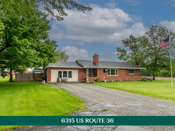 6315 US Route 36 , Greenville, OH 45331