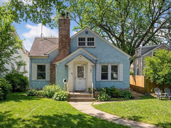 4136 19th Avenue S, Minneapolis, MN 55407