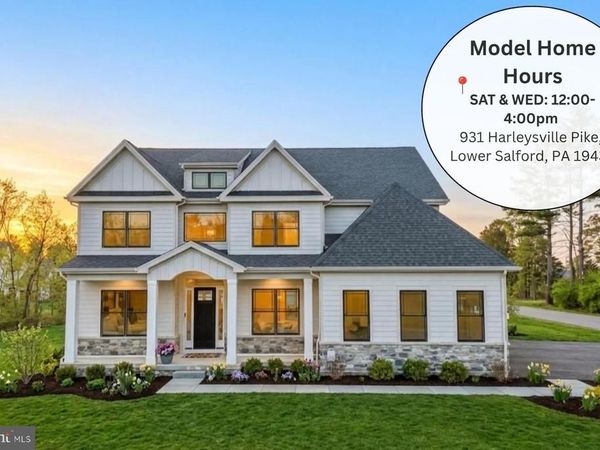 100 COOKE WAY, HARLEYSVILLE, PA 19438