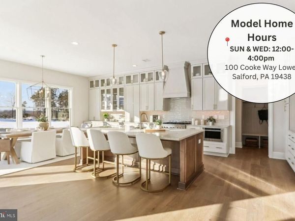 100 COOKE WAY, HARLEYSVILLE, PA 19438