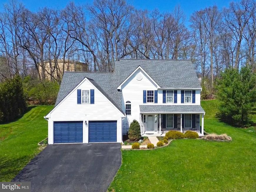 219 Berkshire Drive, Douglassville, PA 19518 Main Photo