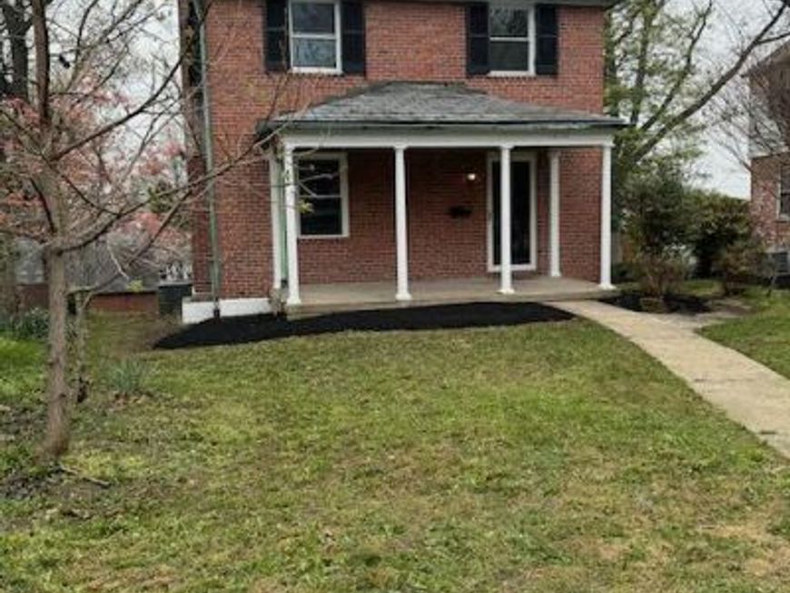 1210 Havenwood Road, Baltimore, MD 21218 Main Photo