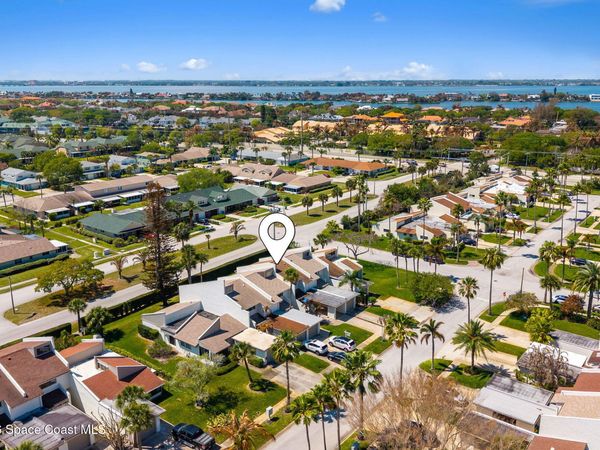 519 Summerset Court , Indian Harbour Beach, FL 32937