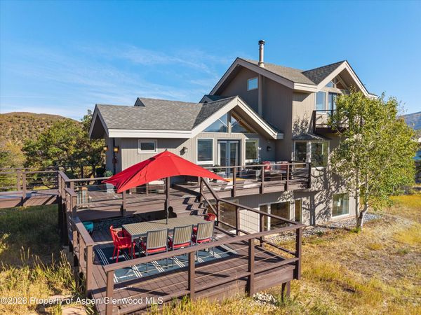 1560 Medicine Bow Road, Aspen, CO 81611