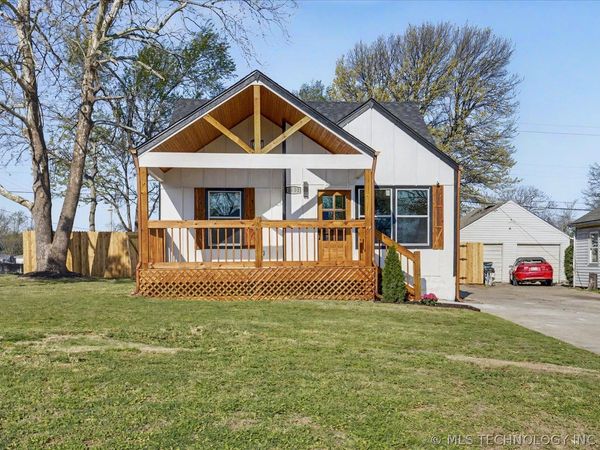 1400 N Winston Avenue , Tulsa, OK 74115