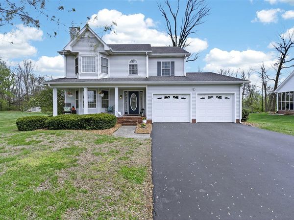 226 Stephens Hill Road , Franklin, KY 42134